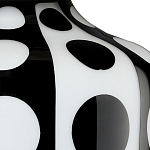 Настольная лампа черно-белый горох Interaction варинант исполнения - 1 | Loft Concept в Самаре