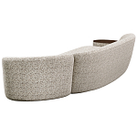 Диван модульный со столиком Ulysses варинант исполнения - 8 | Loft Concept в Самаре