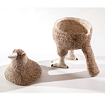 Ваза декоративная в виде Птицы Vase Songbird варинант исполнения - 4 | Loft Concept в Самаре