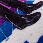 Коврик Seletti Milky Boots варинант исполнения - 3 | Loft Concept в Самаре