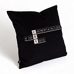 Подушка Seletti Tiles and Tales Cry варинант исполнения - 1 | Loft Concept в Самаре