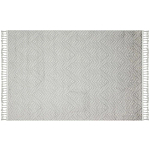 Ковер с узором из микрополиэстера Rebko Gul варинант исполнения - 1 | Loft Concept в Самаре