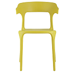 Стул Joris Yellow Plastic варинант исполнения - 2 | Loft Concept в Самаре