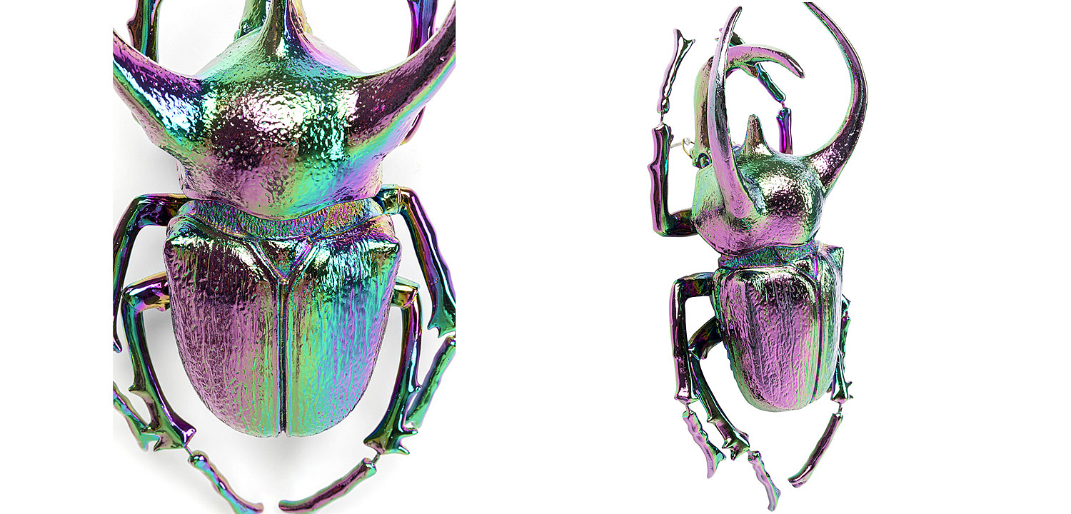 Аксессуар на стену Beetle IV - Loft-Concept в Самаре