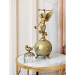 Фигурка The angel on the ball варинант исполнения - 6 | Loft Concept в Самаре