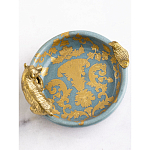 Пепельница фарфоровая Bear  варинант исполнения - 15 | Loft Concept в Самаре