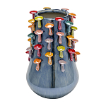 Ваза керамическая Mushrooms Multi варинант исполнения - 1 | Loft Concept в Самаре