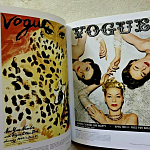 Книга Vogue Covers: On Fashion Front Page Robin Derrick and Robin Muir варинант исполнения - 8 | Loft Concept в Самаре