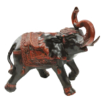 Статуэтка в виде слона Elephant in Robe варинант исполнения - 1 | Loft Concept в Самаре