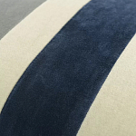 Чехол на подушку с геометрическим рисунком Elan Stripe Pillow варинант исполнения - 4 | Loft Concept в Самаре