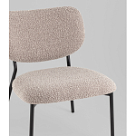 Кресло лаунж Jamie букле варинант исполнения - 2 | Loft Concept в Самаре