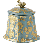 Фарфоровая шкатулка Cone варинант исполнения - 2 | Loft Concept в Самаре