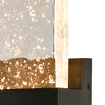 Бра светодиодное из текстурного стекла Texture Plate варинант исполнения - 1 | Loft Concept в Самаре