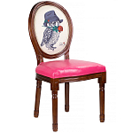 Стул French the owl is elegant варинант исполнения - 2 | Loft Concept в Самаре