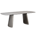 Стол обеденный прямоугольный керамический Ceramic Dining Table варинант исполнения - 2 | Loft Concept в Самаре