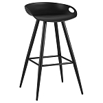 Барный стул с сиденьем из пластика KOZIK варинант исполнения - 1 | Loft Concept в Самаре