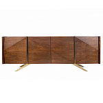 Комод в цвете американский орех Introduce варинант исполнения - 1 | Loft Concept в Самаре