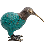 Статуэтка из бронзы в виде птицы Animals Bronze варинант исполнения - 2 | Loft Concept в Самаре