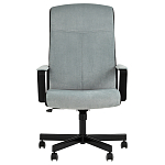 Мягкое кресло для рабочего стоа Pillo Gray-blue варинант исполнения - 2 | Loft Concept в Самаре