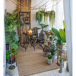 Кашпо Egyptian варинант исполнения - 5 | Loft Concept в Самаре