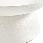 Стол журнальный из полистоуна  Vendetta варинант исполнения - 3 | Loft Concept в Самаре