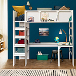 Металлический сундук Metal Chest White варинант исполнения - 6 | Loft Concept в Самаре