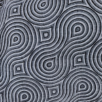 Мебельная ткань Жаккард серый цвет 148 см T2-133 варинант исполнения - 2 | Loft Concept в Самаре