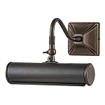 Светильник для картин с коротким цилиндрическим плафоном Elstead Lighting варинант исполнения - 5 | Loft Concept в Самаре