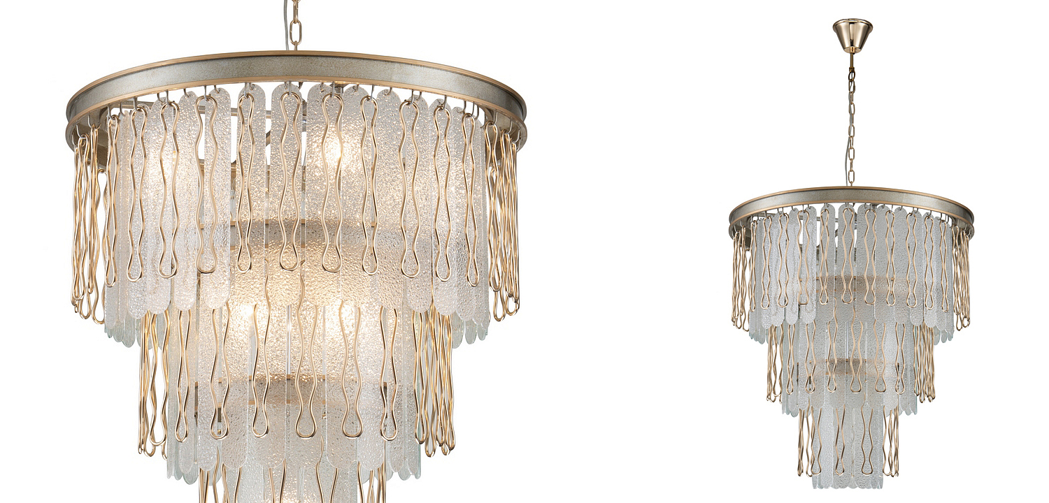 Люстра Abel Chandelier 67 Люстра Abel Chandelier 67 - Loft-Concept в Самаре