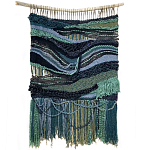  Дизайнерский Гобелен Волшебный Лес  Magic Forest II варинант исполнения - 4 | Loft Concept в Самаре