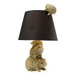 Настольная лампа для детской комнаты Ежики варинант исполнения - 1 | Loft Concept в Самаре