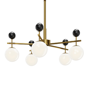 Люстра подвесная Museo G9