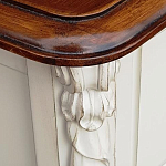 Буфет в стиле прованс Montmartre Provence Cupboard варинант исполнения - 5 | Loft Concept в Самаре