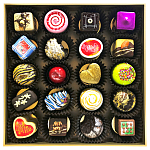 Панно "Конфетное ассорти" Candy Chocolate Set варинант исполнения - 1 | Loft Concept в Самаре