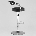 Стул барный на металлической ноге Evita варинант исполнения - 3 | Loft Concept в Самаре