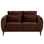 Диван двухместный с подлокотниками Harmony варинант исполнения - 12 | Loft Concept в Самаре