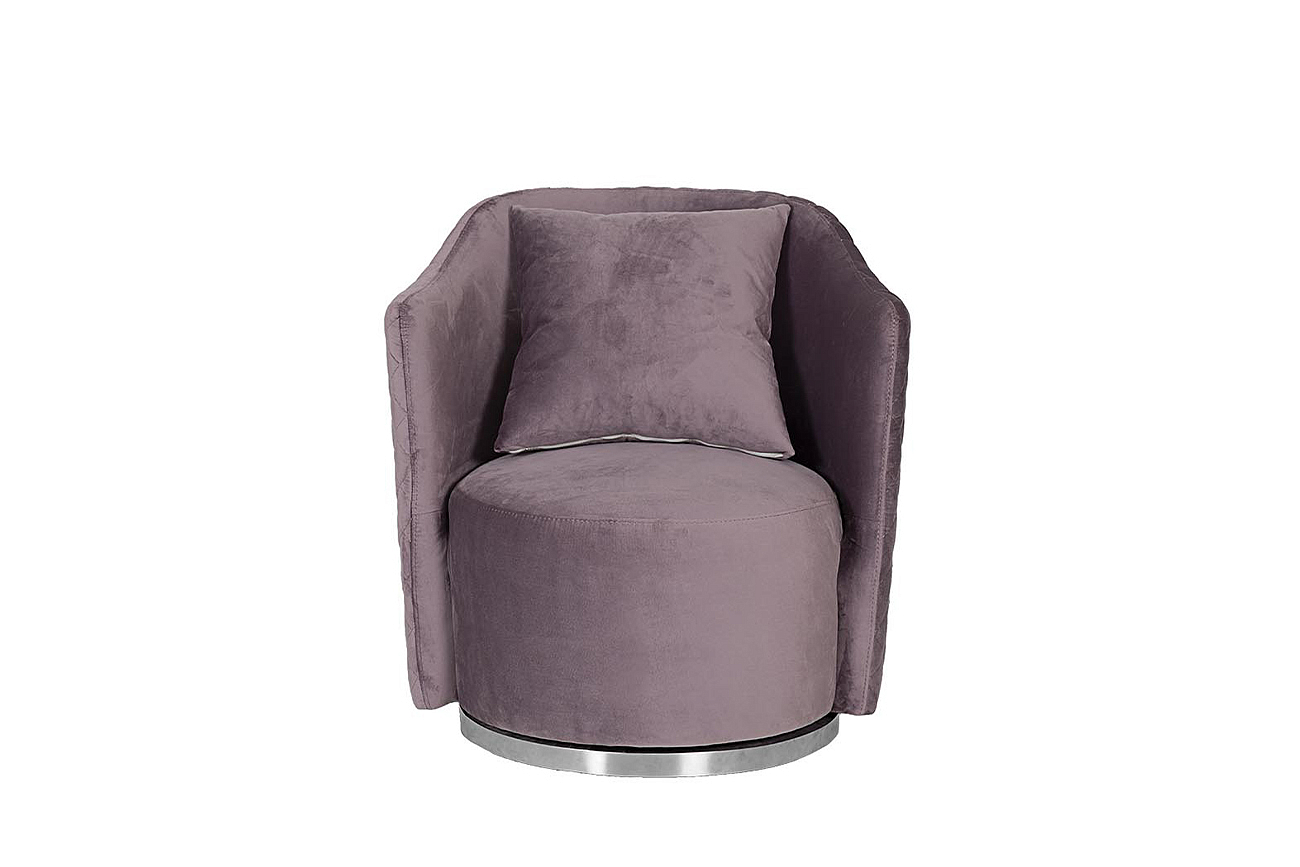 Кресло Orinoco purple Кресло Orinoco purple - Loft-Concept в Самаре