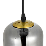 Подвесной светильник Gray Сylinder варинант исполнения - 3 | Loft Concept в Самаре