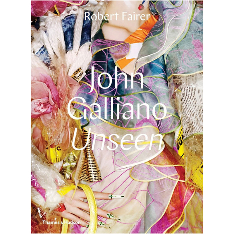 John Galliano: Unseen  в Самаре | Loft Concept 