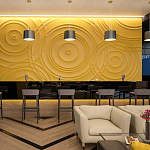 Барельеф MUSIC варинант исполнения - 1 | Loft Concept в Самаре