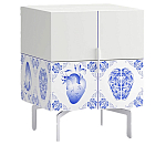 Тумба Short Heart&Brain варинант исполнения - 1 | Loft Concept в Самаре