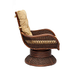 Кресло-качалка из ротанга Eloise варинант исполнения - 3 | Loft Concept в Самаре