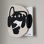 Панно «Under the stars» варинант исполнения - 2 | Loft Concept в Самаре