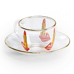 Кофейная пара Seletti Tongue варинант исполнения - 2 | Loft Concept в Самаре