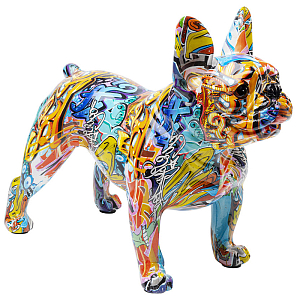 Статуэтка Graffiti Bulldog
