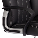 Кресло компьютерное чёрное Cambridge варинант исполнения - 6 | Loft Concept в Самаре