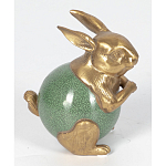 Фигурка A rabbit in a shell варинант исполнения - 2 | Loft Concept в Самаре