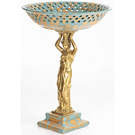 Фарфоровая чаша с девушкой Marlo Turi варинант исполнения - 2 | Loft Concept в Самаре