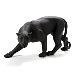 Скульптура Черная Пантера  варинант исполнения - 2 | Loft Concept в Самаре