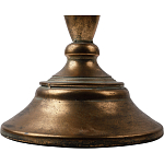 Столик дизайнерский The pin is brown варинант исполнения - 4 | Loft Concept в Самаре